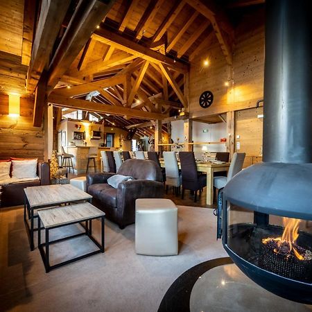 Les Chalets Du Cocoon Macot-la-Plagne Εξωτερικό φωτογραφία