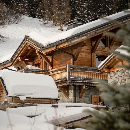 Les Chalets Du Cocoon Macot-la-Plagne Εξωτερικό φωτογραφία