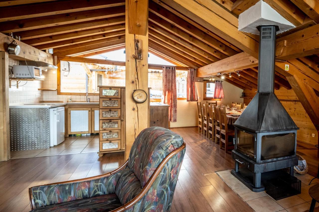 Les Chalets Du Cocoon Macot-la-Plagne Εξωτερικό φωτογραφία