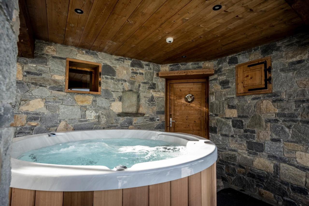 Les Chalets Du Cocoon Macot-la-Plagne Εξωτερικό φωτογραφία