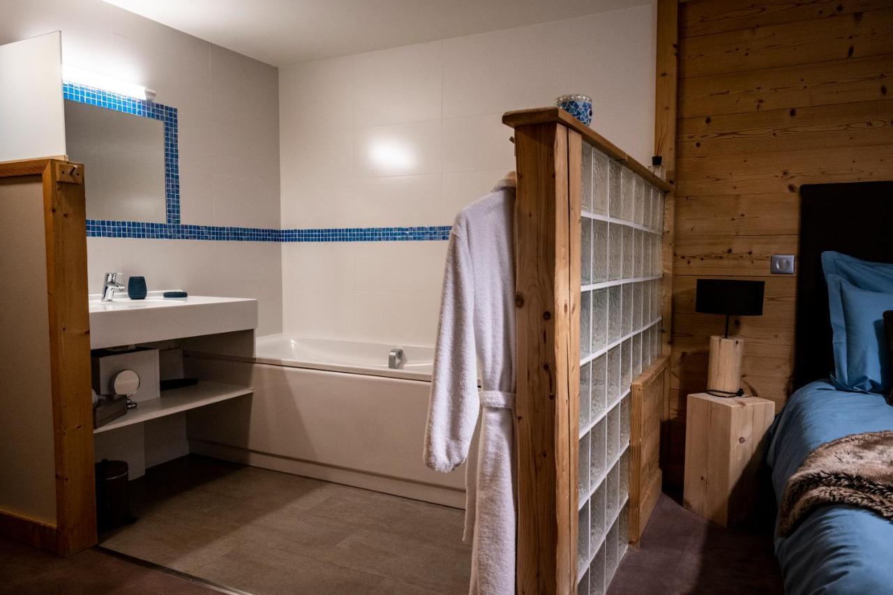 Les Chalets Du Cocoon Macot-la-Plagne Εξωτερικό φωτογραφία
