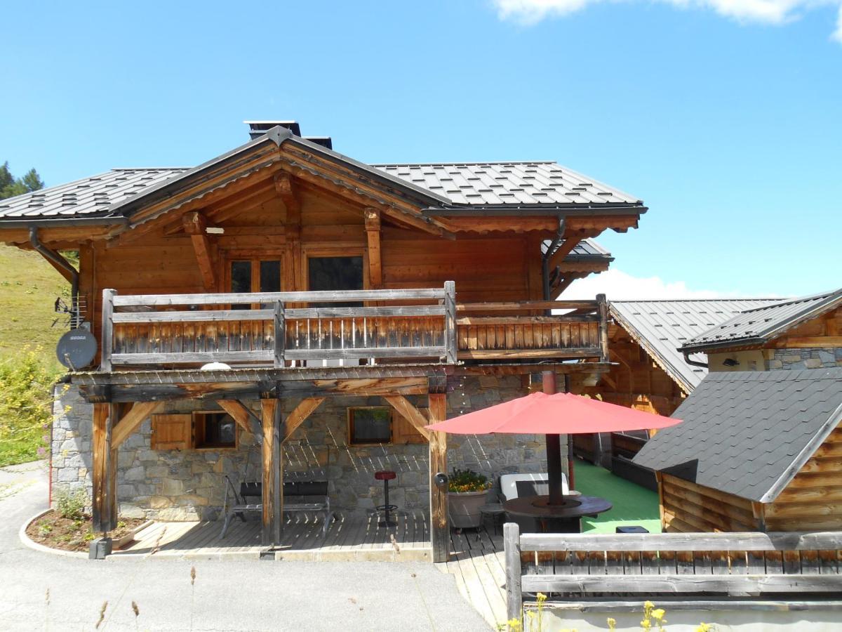 Les Chalets Du Cocoon Macot-la-Plagne Εξωτερικό φωτογραφία