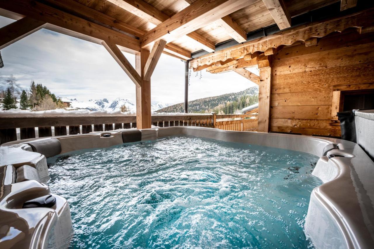 Les Chalets Du Cocoon Macot-la-Plagne Εξωτερικό φωτογραφία