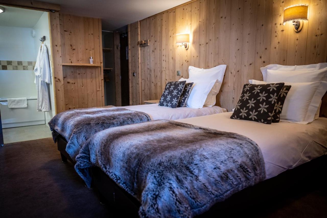 Les Chalets Du Cocoon Macot-la-Plagne Εξωτερικό φωτογραφία