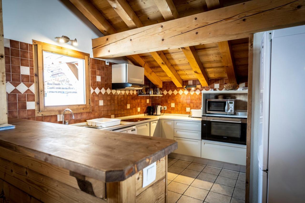 Les Chalets Du Cocoon Macot-la-Plagne Εξωτερικό φωτογραφία