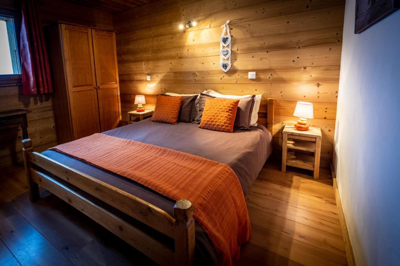 Les Chalets Du Cocoon Macot-la-Plagne Εξωτερικό φωτογραφία