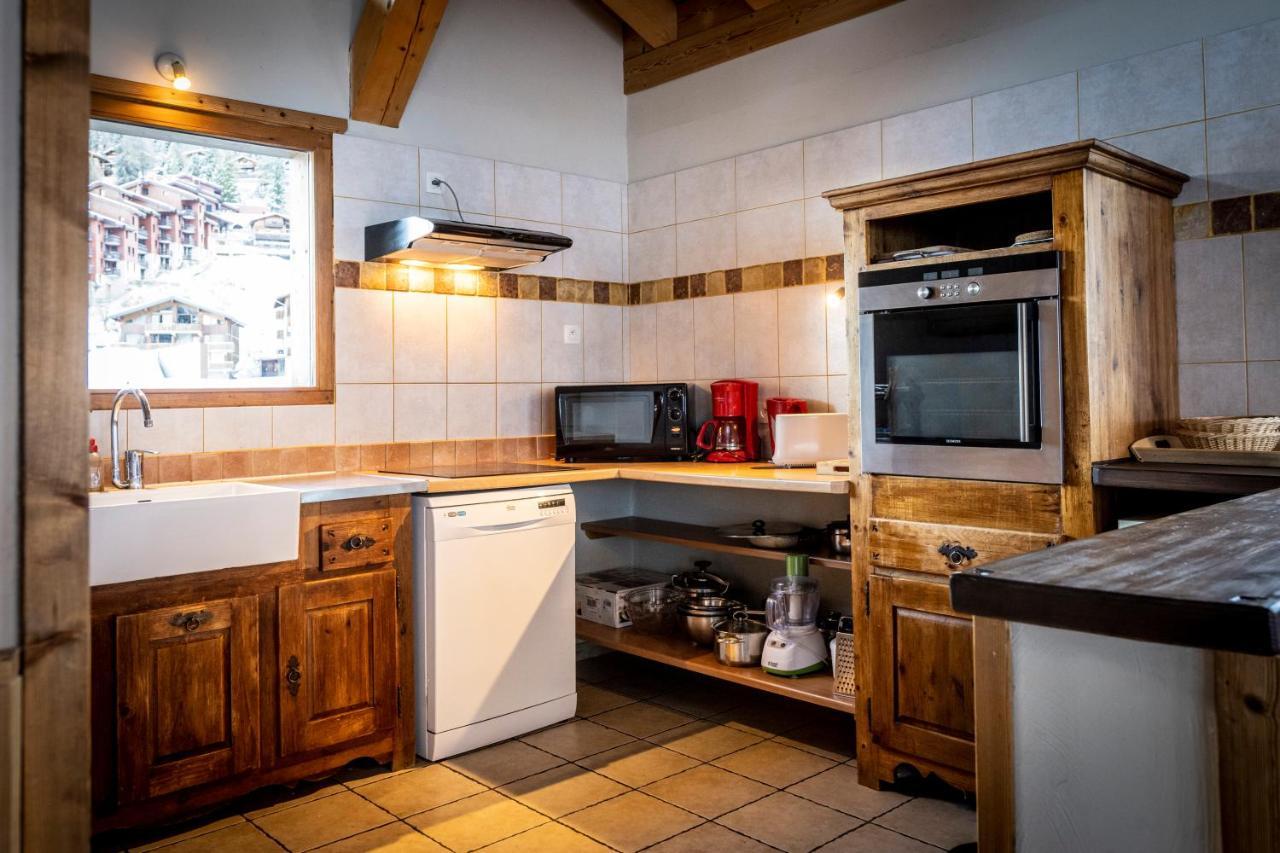 Les Chalets Du Cocoon Macot-la-Plagne Εξωτερικό φωτογραφία